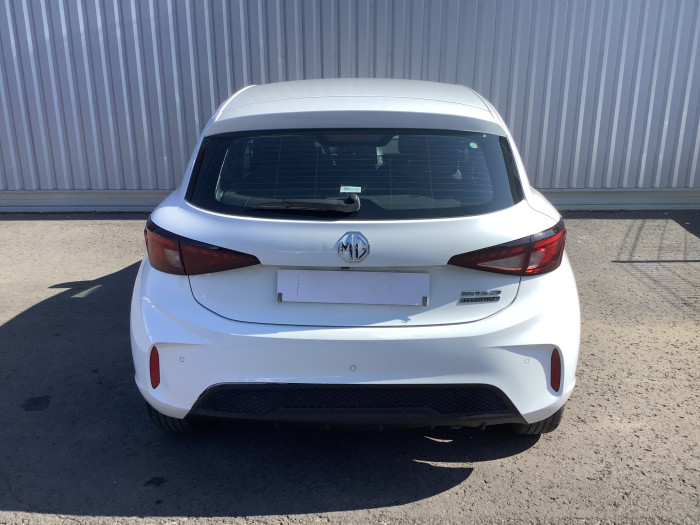 MG MG3 Nouvelle 1.5 L Hybrid+ 195 ch Comfort