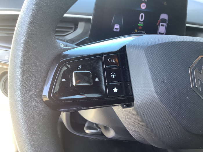 MG MG3 Nouvelle 1.5 L Hybrid+ 195 ch Comfort