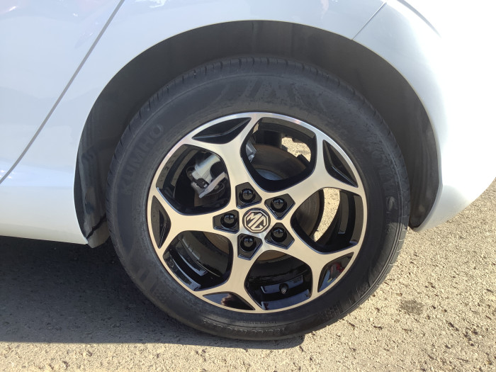 MG MG3 Nouvelle 1.5 L Hybrid+ 195 ch Comfort