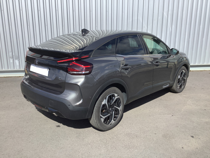 Citroën C4 PureTech 130 EAT8 Max