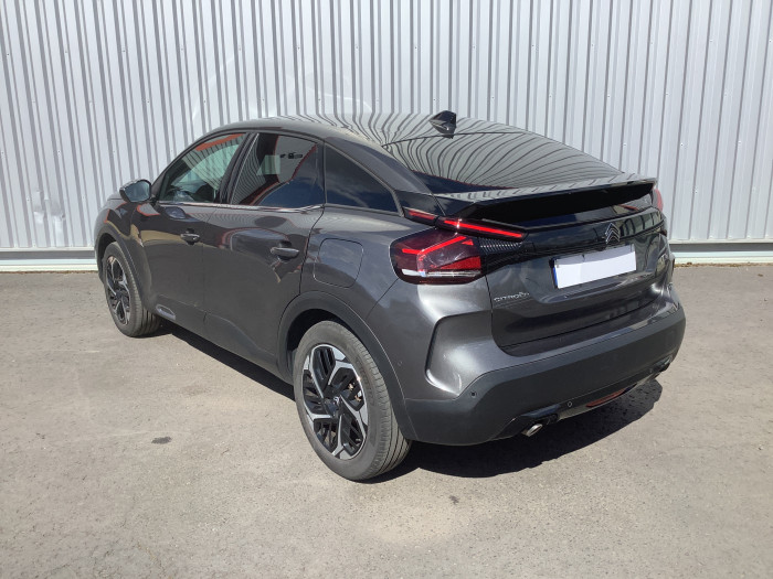 Citroën C4 PureTech 130 EAT8 Max