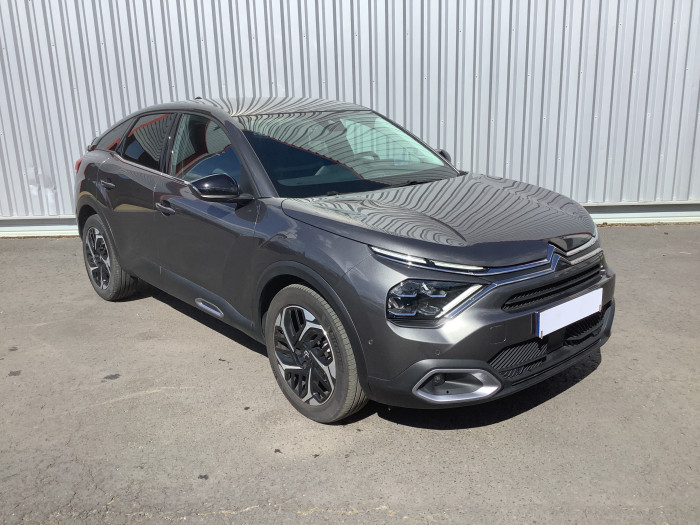 Citroën C4 PureTech 130 EAT8 Max