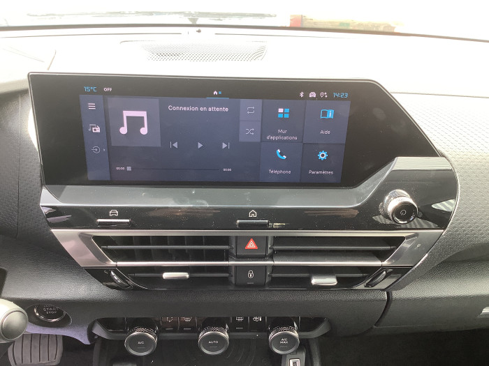 Citroën C4 PureTech 130 EAT8 Max
