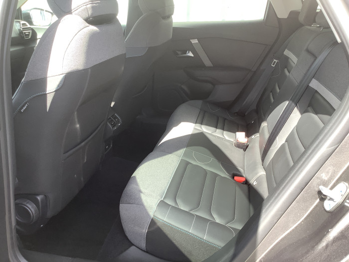 Citroën C4 PureTech 130 EAT8 Max