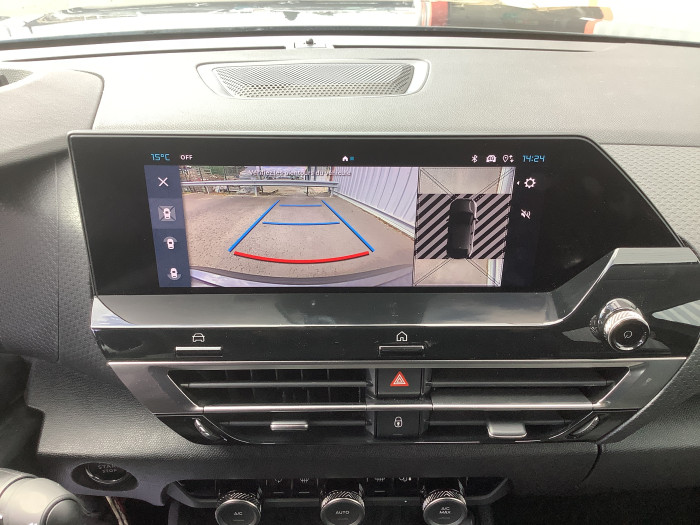 Citroën C4 PureTech 130 EAT8 Max
