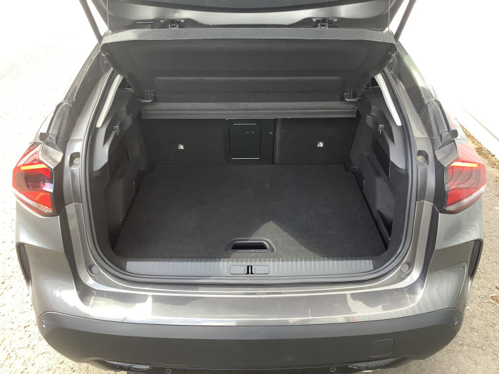 Citroën C4 PureTech 130 EAT8 Max