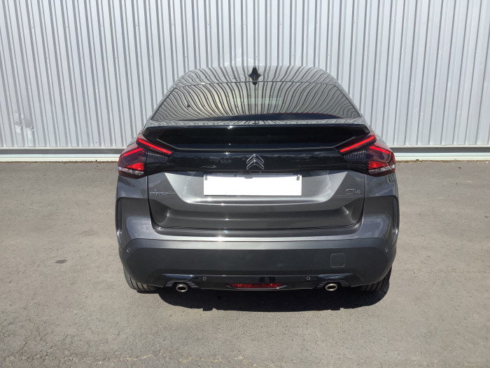 Citroën C4 PureTech 130 EAT8 Max