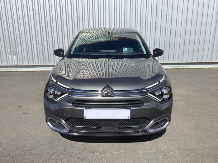 Citroën C4 PureTech 130 EAT8 Max