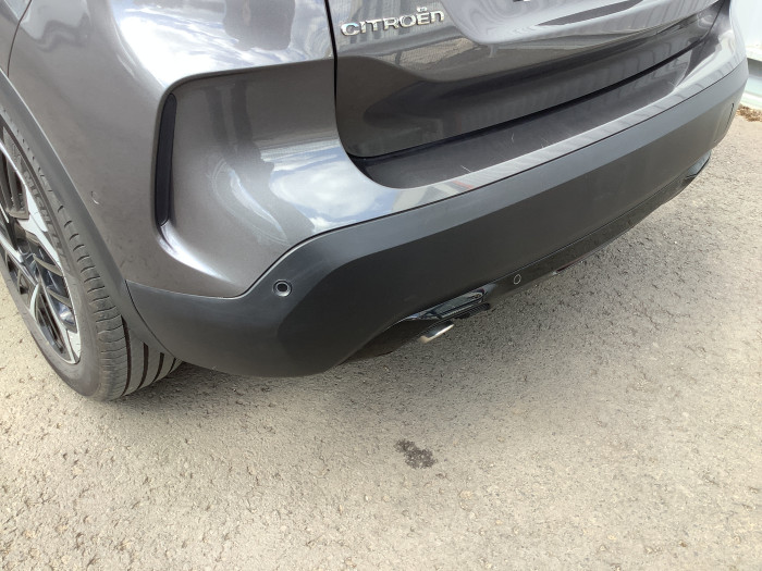 Citroën C4 PureTech 130 EAT8 Max