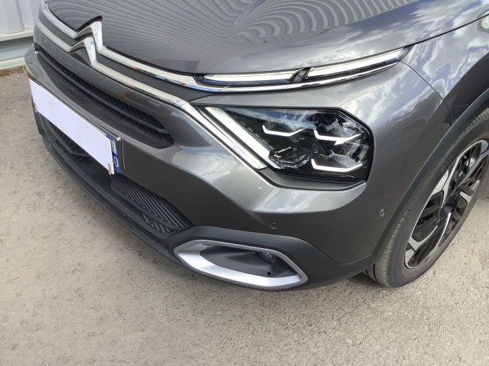 Citroën C4 PureTech 130 EAT8 Max