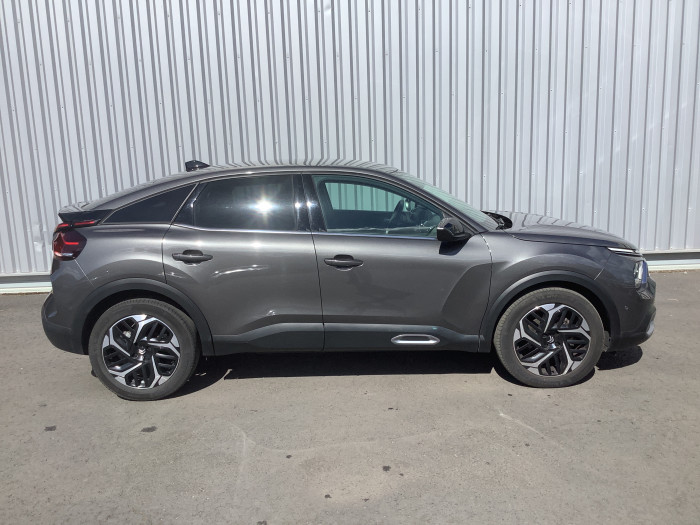 Citroën C4 PureTech 130 EAT8 Max