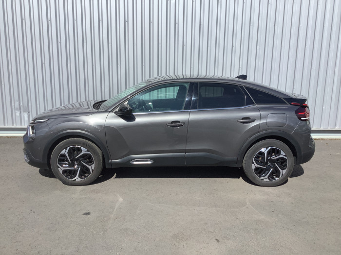 Citroën C4 PureTech 130 EAT8 Max