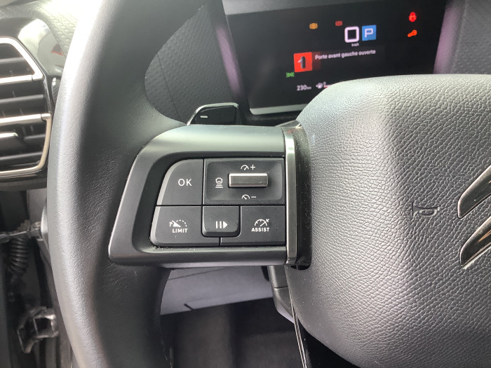 Citroën C4 PureTech 130 EAT8 Max