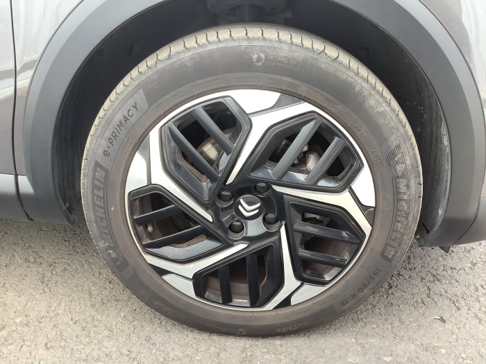 Citroën C4 PureTech 130 EAT8 Max