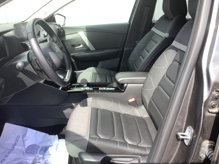 Citroën C4 PureTech 130 EAT8 Max