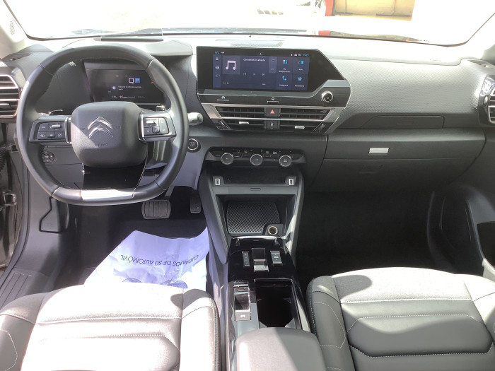 Citroën C4 PureTech 130 EAT8 Max