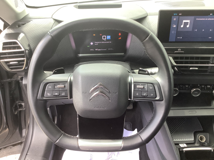 Citroën C4 PureTech 130 EAT8 Max