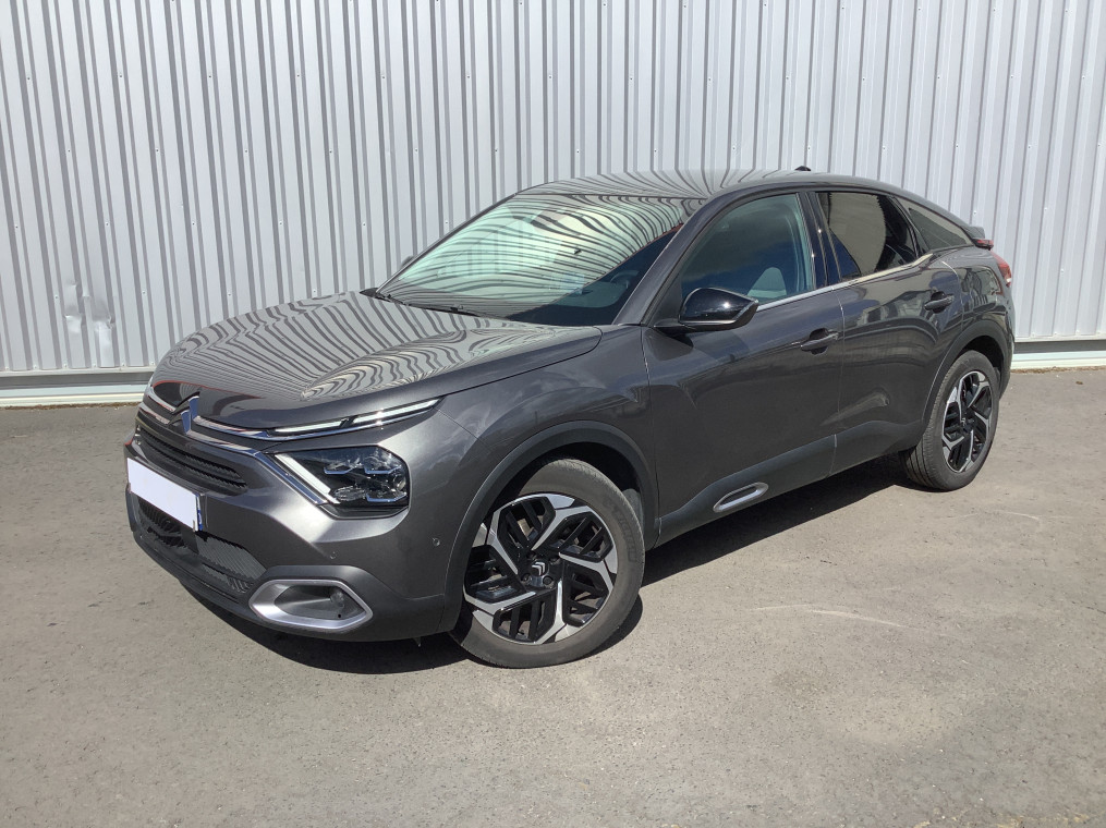 Citroën C4 PureTech 130 EAT8 Max