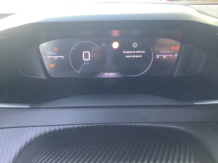 Peugeot 2008 Nouveau 100 S&S BVM6 Allure
