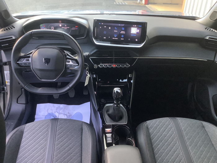 Peugeot 2008 Nouveau 100 S&S BVM6 Allure