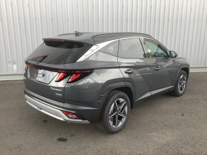 Hyundai TUCSON Nouveau 1.6 T-GDI 215 Hybrid BVA6 Creative