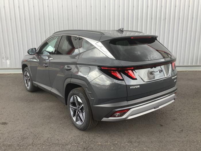Hyundai TUCSON Nouveau 1.6 T-GDI 215 Hybrid BVA6 Creative