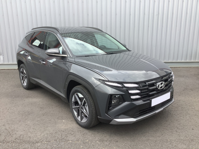 Hyundai TUCSON Nouveau 1.6 T-GDI 215 Hybrid BVA6 Creative