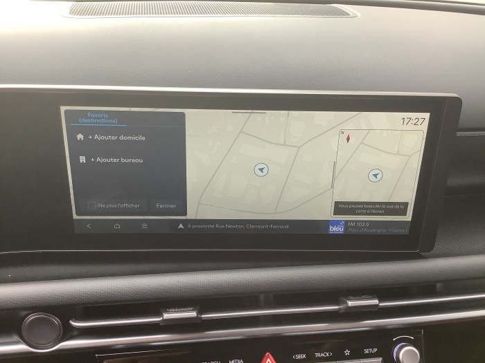 Hyundai TUCSON Nouveau 1.6 T-GDI 215 Hybrid BVA6 Creative