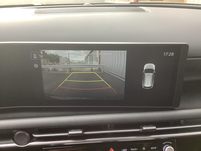 Hyundai TUCSON Nouveau 1.6 T-GDI 215 Hybrid BVA6 Creative