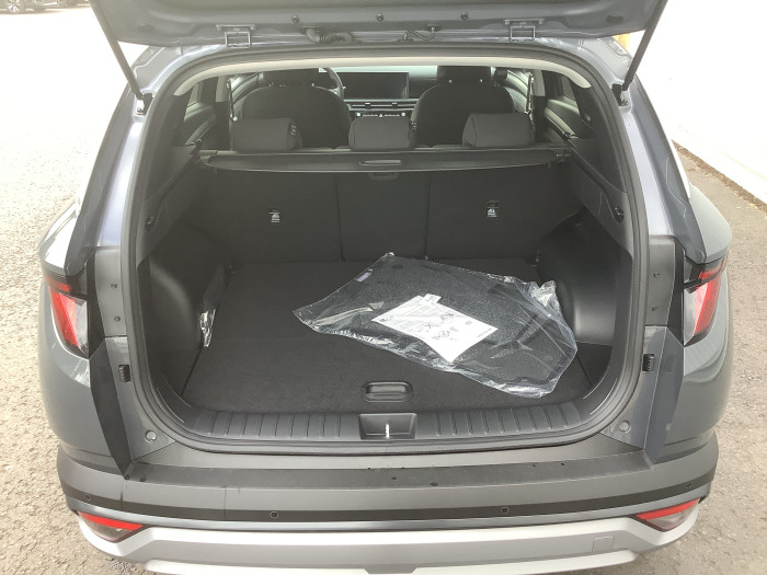 Hyundai TUCSON Nouveau 1.6 T-GDI 215 Hybrid BVA6 Creative