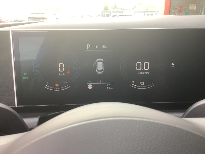 Hyundai TUCSON Nouveau 1.6 T-GDI 215 Hybrid BVA6 Creative