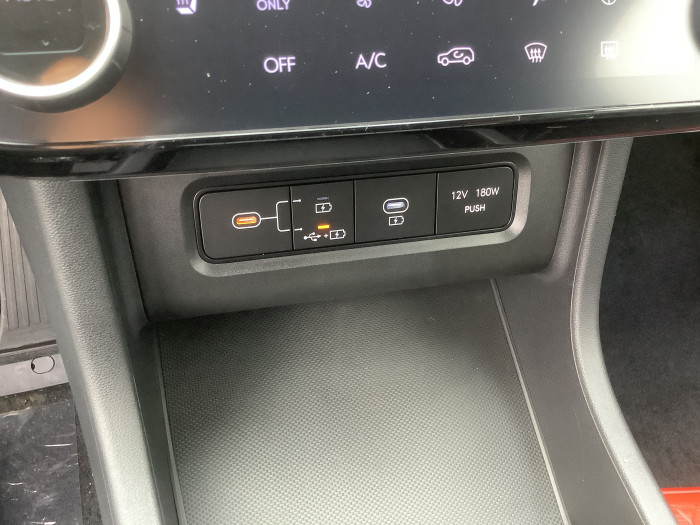 Hyundai TUCSON Nouveau 1.6 T-GDI 215 Hybrid BVA6 Creative