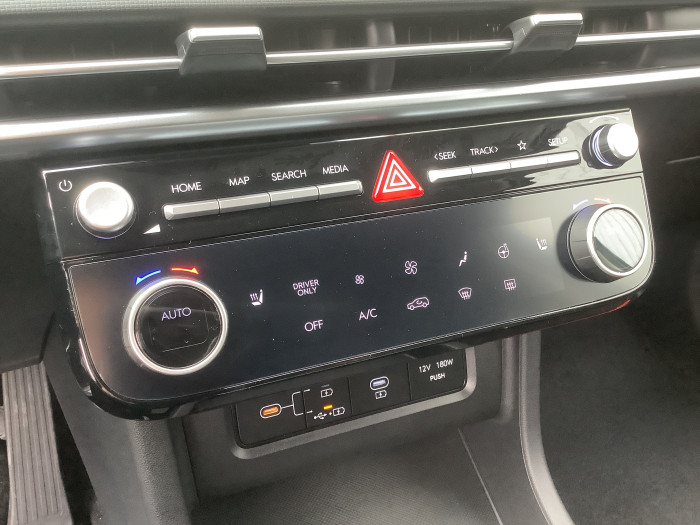 Hyundai TUCSON Nouveau 1.6 T-GDI 215 Hybrid BVA6 Creative
