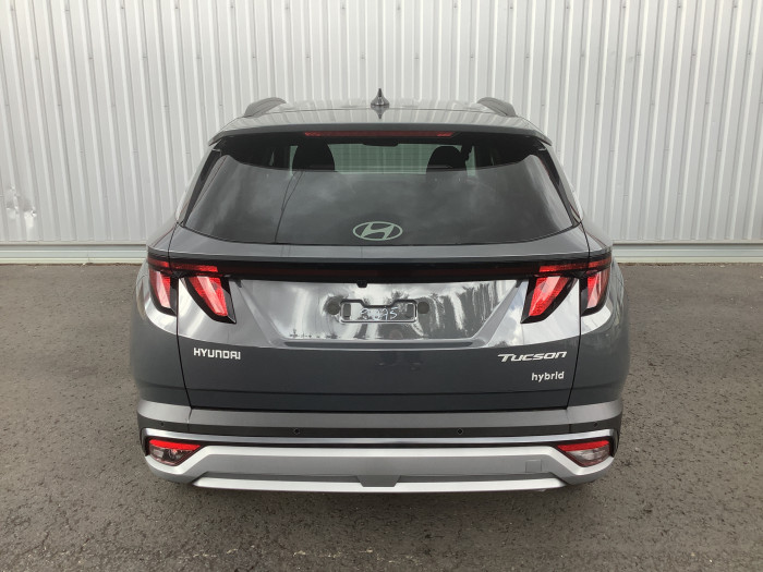 Hyundai TUCSON Nouveau 1.6 T-GDI 215 Hybrid BVA6 Creative