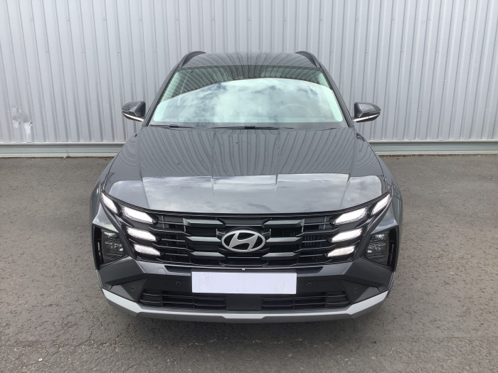 Hyundai TUCSON Nouveau 1.6 T-GDI 215 Hybrid BVA6 Creative
