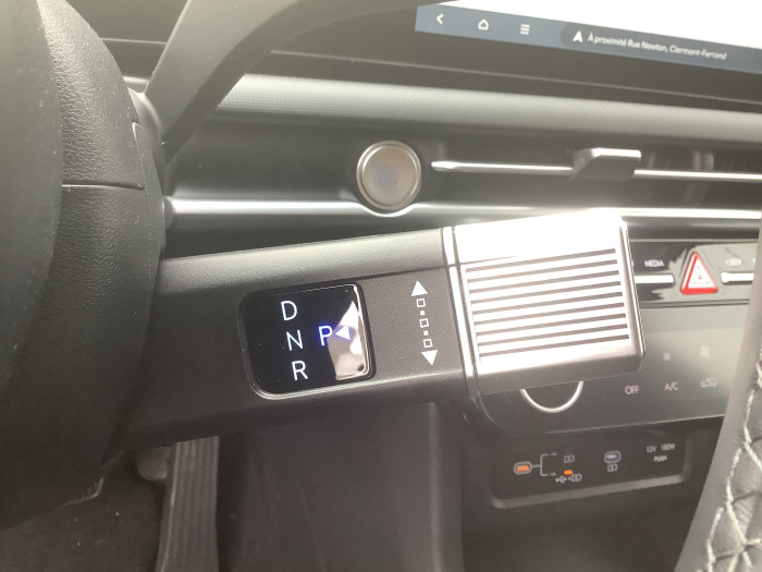 Hyundai TUCSON Nouveau 1.6 T-GDI 215 Hybrid BVA6 Creative