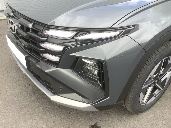 Hyundai TUCSON Nouveau 1.6 T-GDI 215 Hybrid BVA6 Creative