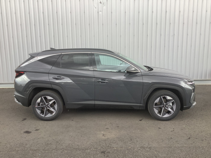 Hyundai TUCSON Nouveau 1.6 T-GDI 215 Hybrid BVA6 Creative