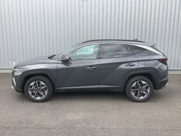 Hyundai TUCSON Nouveau 1.6 T-GDI 215 Hybrid BVA6 Creative
