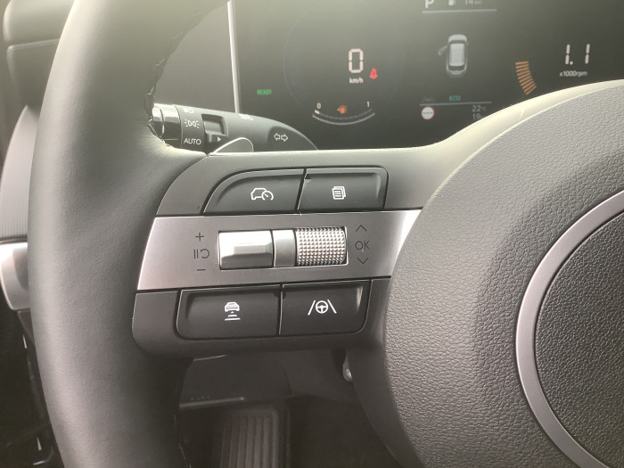 Hyundai TUCSON Nouveau 1.6 T-GDI 215 Hybrid BVA6 Creative