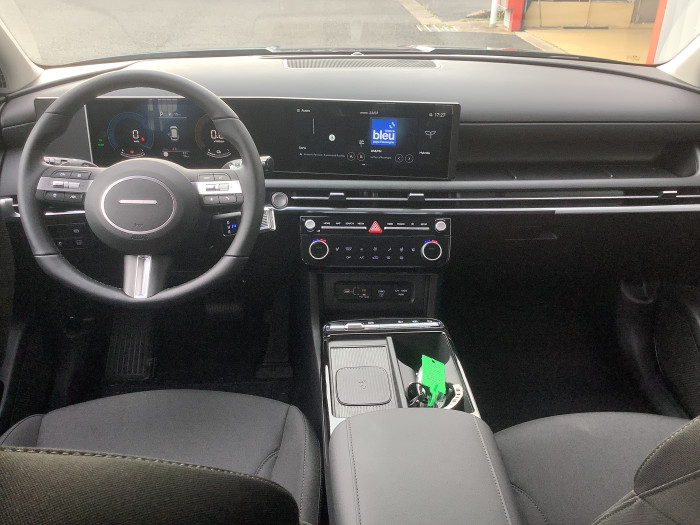 Hyundai TUCSON Nouveau 1.6 T-GDI 215 Hybrid BVA6 Creative
