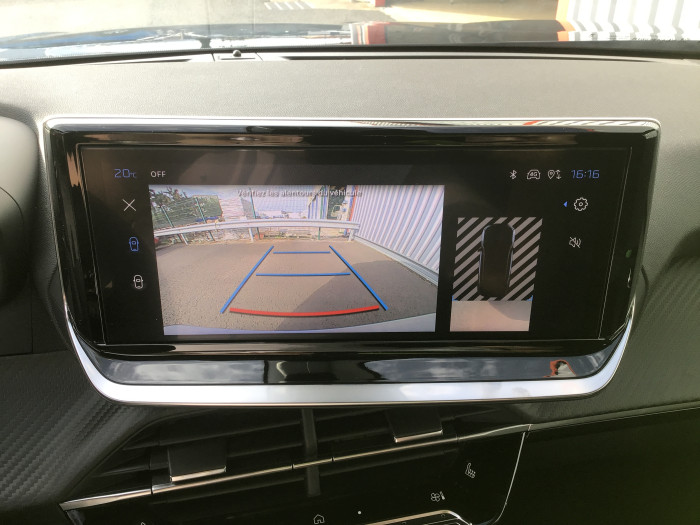 Peugeot 2008 Nouveau PureTech 100 S&S BVM6 Active
