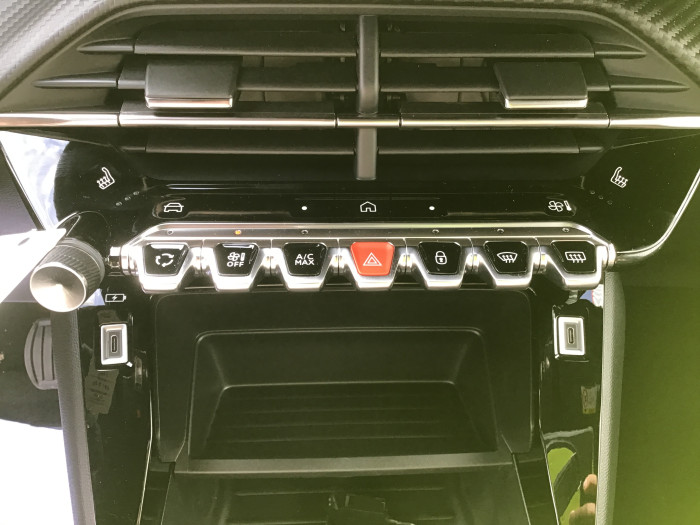 Peugeot 2008 Nouveau PureTech 100 S&S BVM6 Active