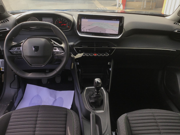 Peugeot 2008 Nouveau PureTech 100 S&S BVM6 Active