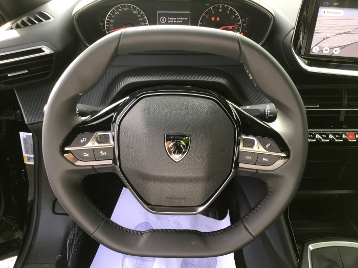 Peugeot 2008 Nouveau PureTech 100 S&S BVM6 Active