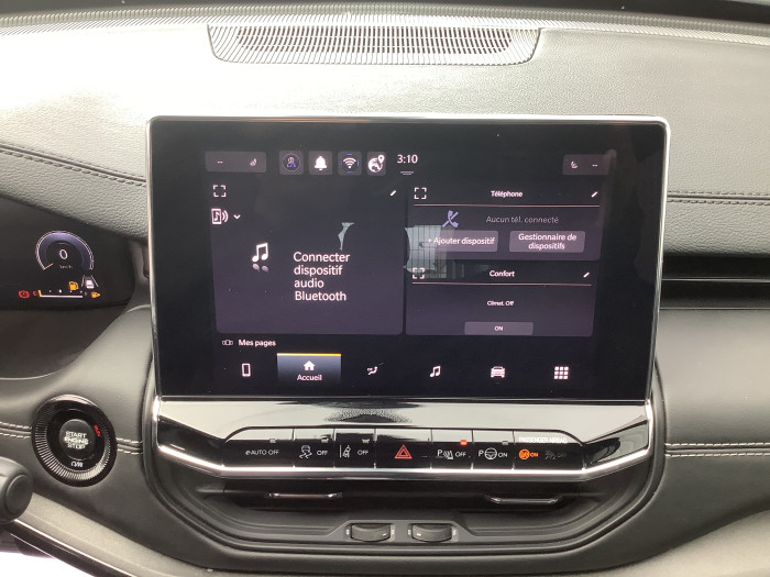 Jeep COMPASS 1.5 Turbo T4 130 ch BVR7 e-Hybrid Summit