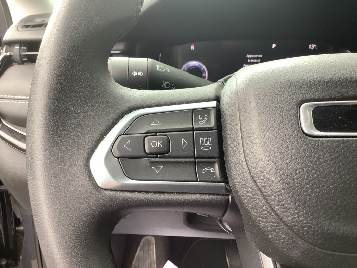 Jeep COMPASS 1.5 Turbo T4 130 ch BVR7 e-Hybrid Summit