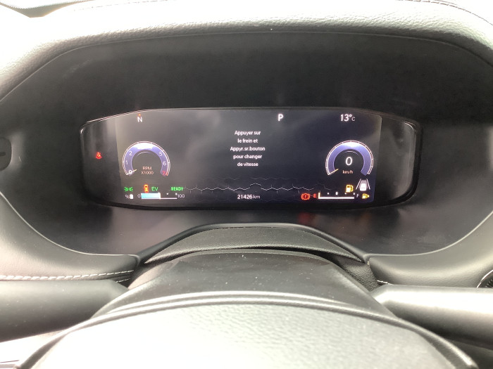 Jeep COMPASS 1.5 Turbo T4 130 ch BVR7 e-Hybrid Summit
