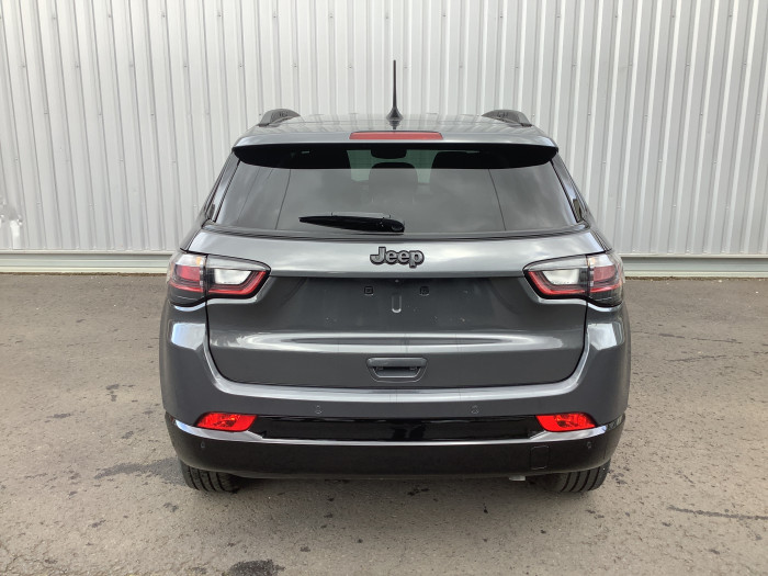 Jeep COMPASS 1.5 Turbo T4 130 ch BVR7 e-Hybrid Summit