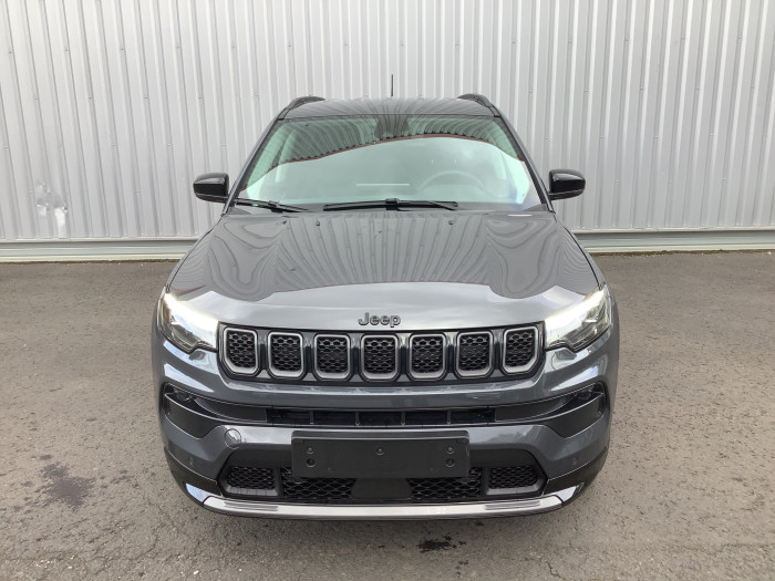 Jeep COMPASS 1.5 Turbo T4 130 ch BVR7 e-Hybrid Summit